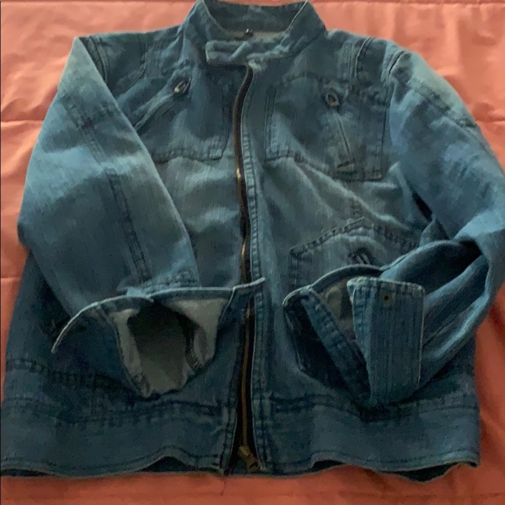 Jean jacket